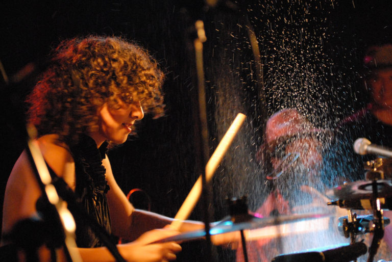 My Trip To New York To Play Timbales Drum Citizen Effect