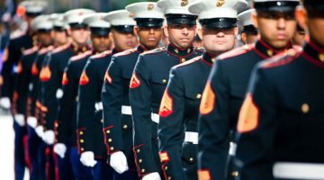 Why Reintegration Can Be Hard for Veterans