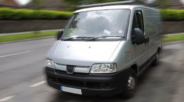 How to maintain a Ford Transit van