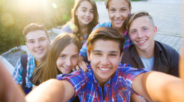 Taking the Lead: 9 Tips for Teaching Teens About Peer Pressure