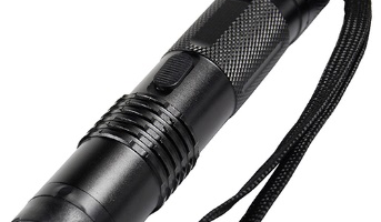 Be armed with a self defence weapon at all times