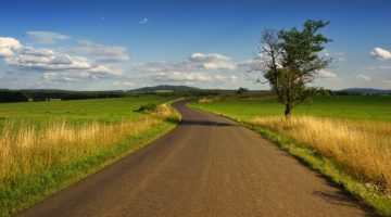 Top Road Trip Destinations In The UK