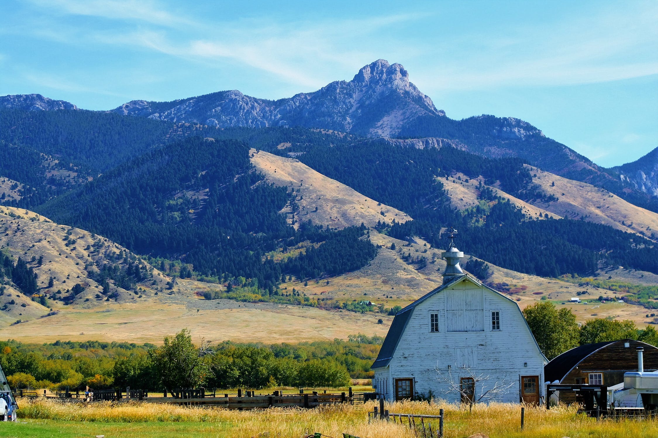 Ranches For Sale A Brief History Of American Ranching Citizen Effect