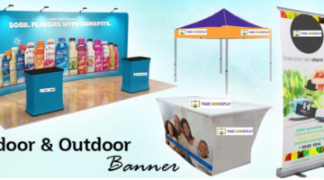 Types of Banner Stands