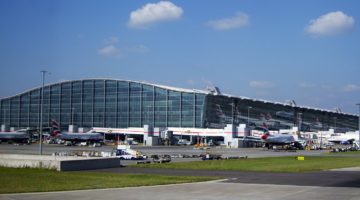 Tips on Killing Time During a London Layover