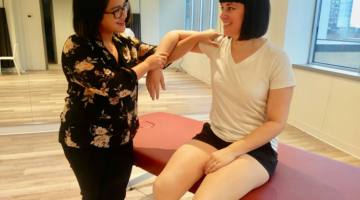 Tendonitis Got You Feeling Blue? Try These Tips