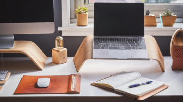 Productivity and Efficiency: 3 Hacks to Optimise Your Home Office