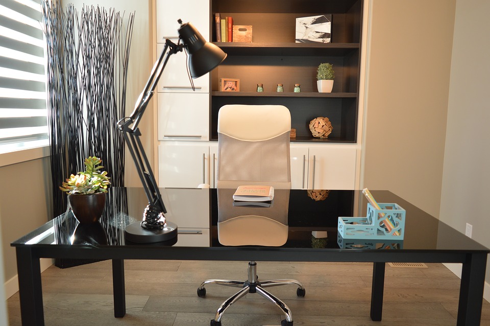 21 Creative Small Business Office Interior Design Ideas