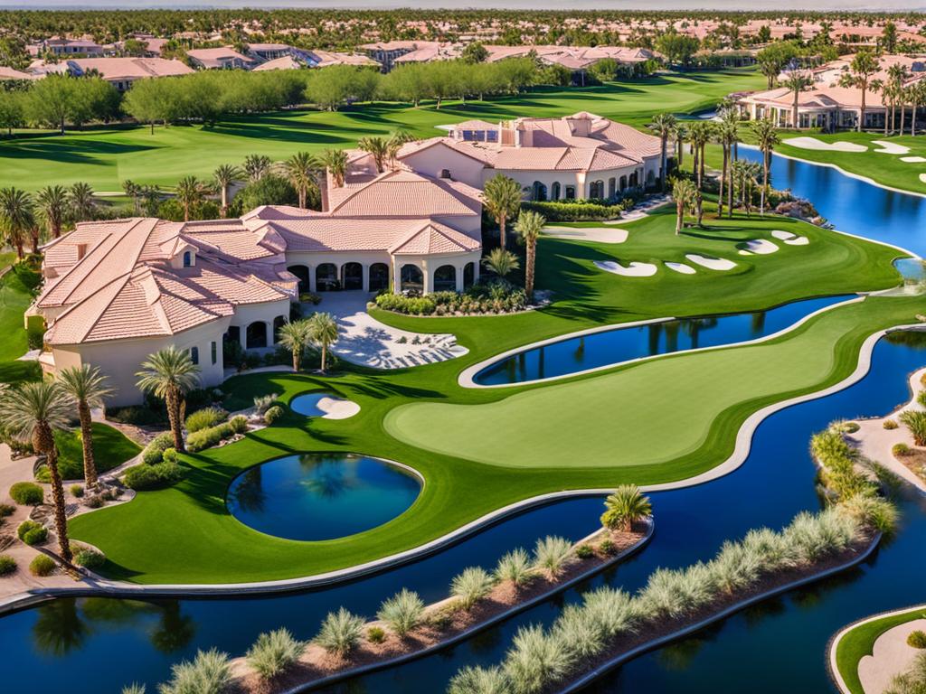 Luxury Golf Courses in Las Vegas